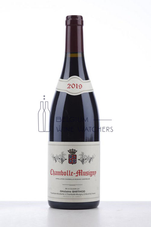 Image de 2019 CHAMBOLLE MUSIGNY